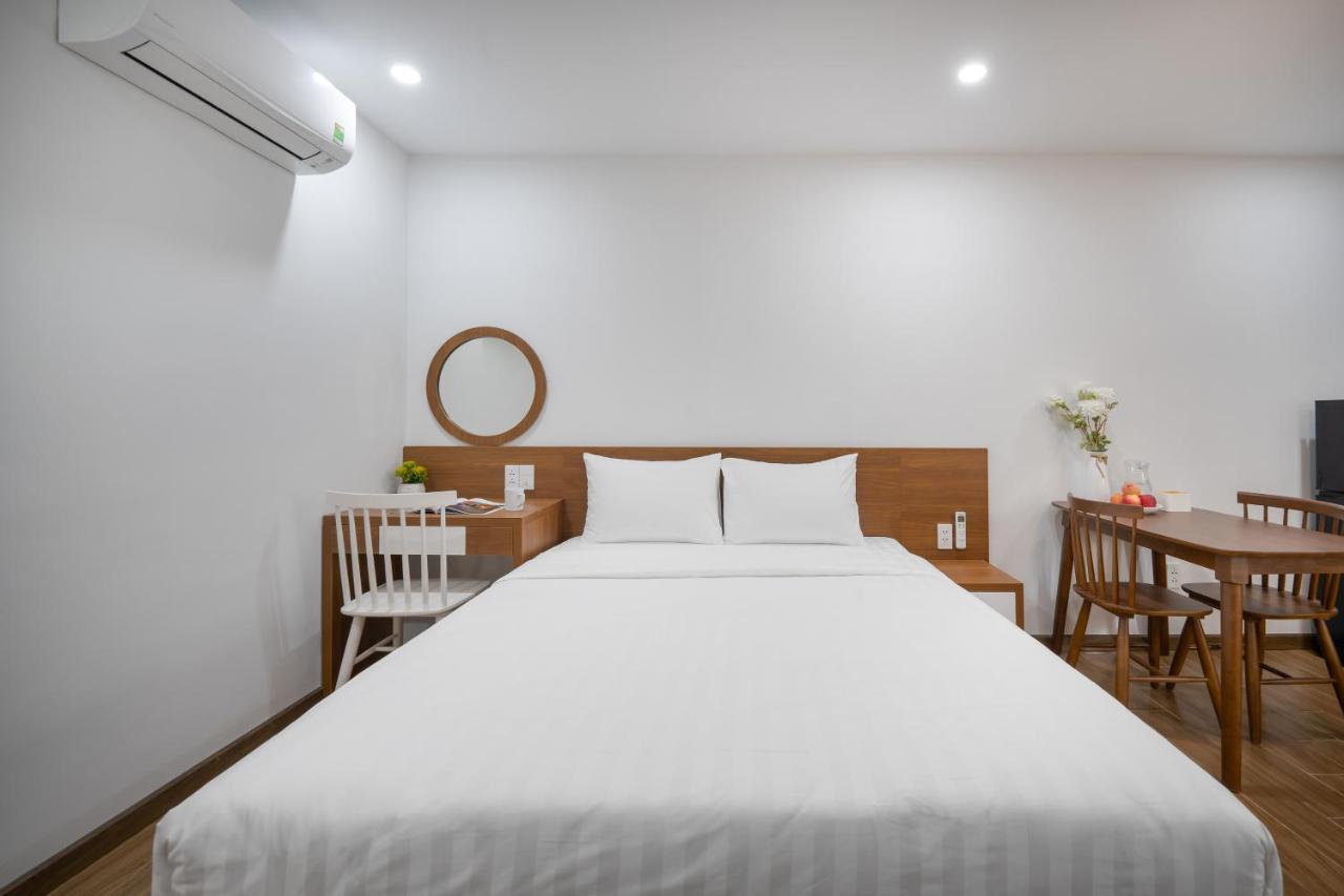 Samatha Apartment & Hotel Da Nang Exterior foto